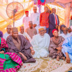 Gombe Gov, Dangote, dignitaries attend wedding of NGX chairman daughter’s wedding
