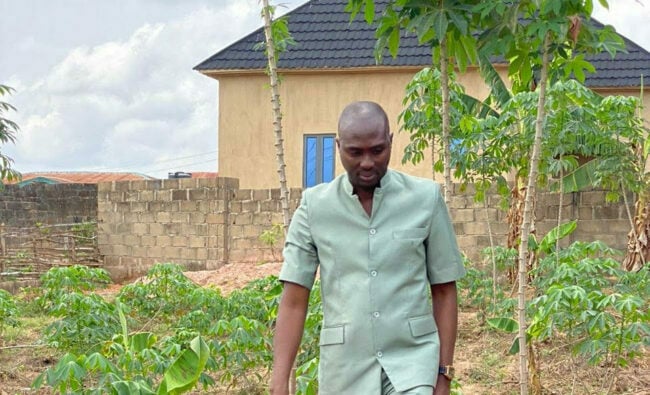 Agriculture solution to hunger, inflation, food insecurity - Don