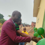 FGCO Odoogbolu 1976-1981 set commissions refurbished girls hostel