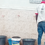 water challenge of Ibadan residents