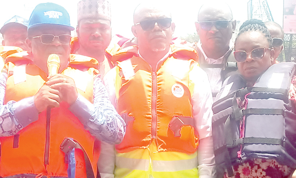 FG mobilises contractor for underwater repair of Third Mainland