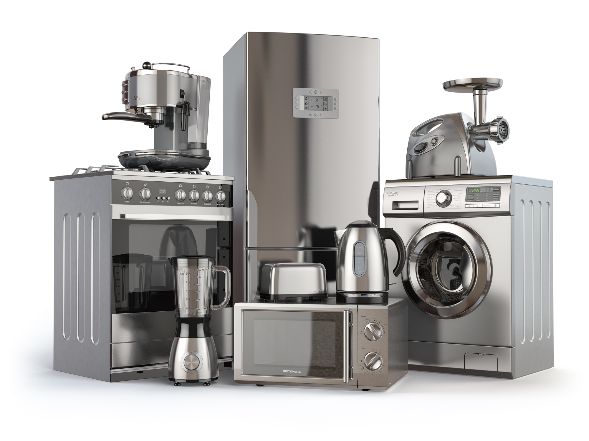 home appliances