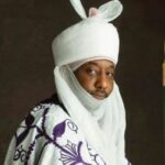 Emir Sanusi's eviction, Emir of Kano Sanusi Lamido,