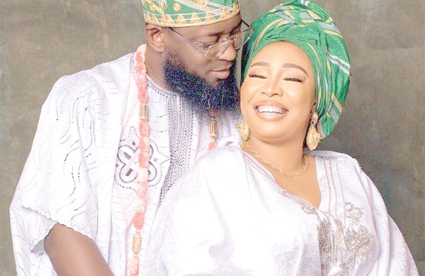 Wasila Coded praises husband