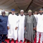Pa Obasa’s 8th days fidau prayers