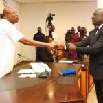 Game On: Fubara set to probe Wike's administration, institutes panel of inquiry