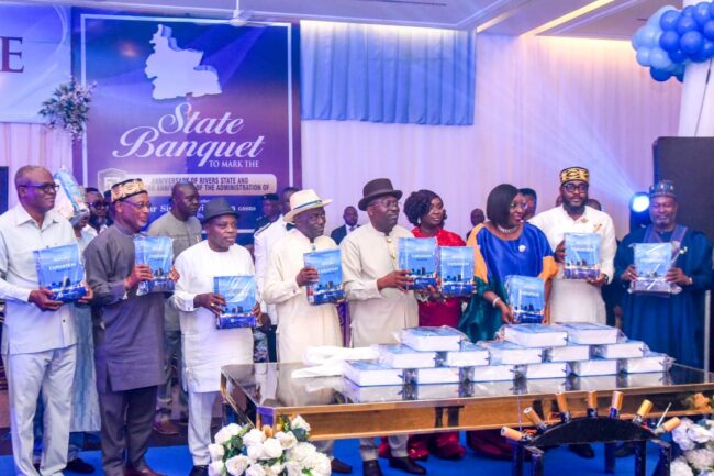 Rivers@57: Fubara attributes administration's success to alignment with God