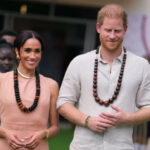 Prince Harry, Meghan in closed-doors meeting with CDS General Musa