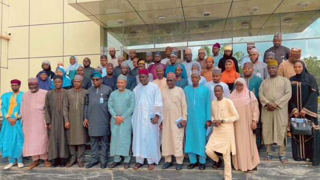 2024 Hajj media team