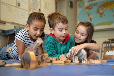 Science Behind Play-Based Learning,