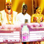 Goldberg celebrates African Excellence at the