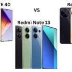 Infinix NOTE 40