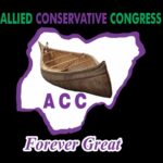 New political movement ACC,