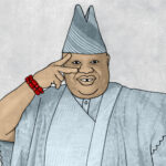 The man Adeleke His world and