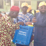 Ogun govt supports EIYA programme graduates with cash