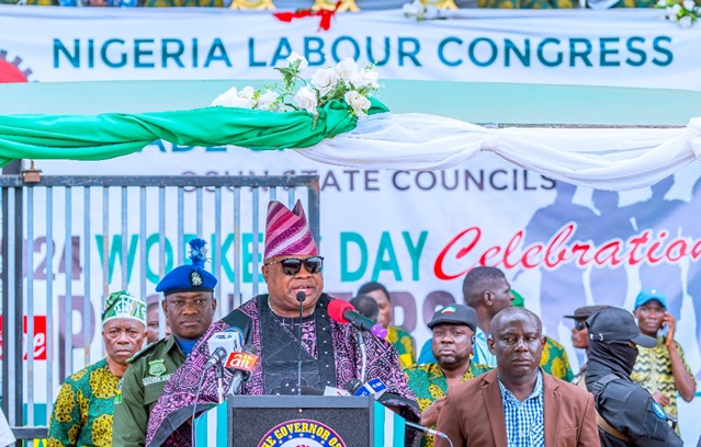 palliative wage awards to Osun workers,