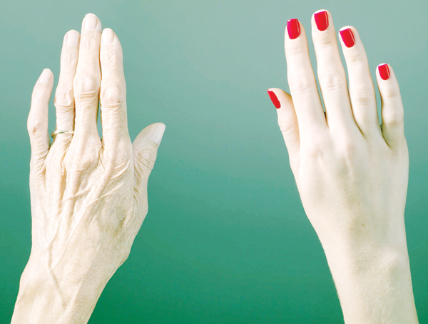 Can aging be reversed?