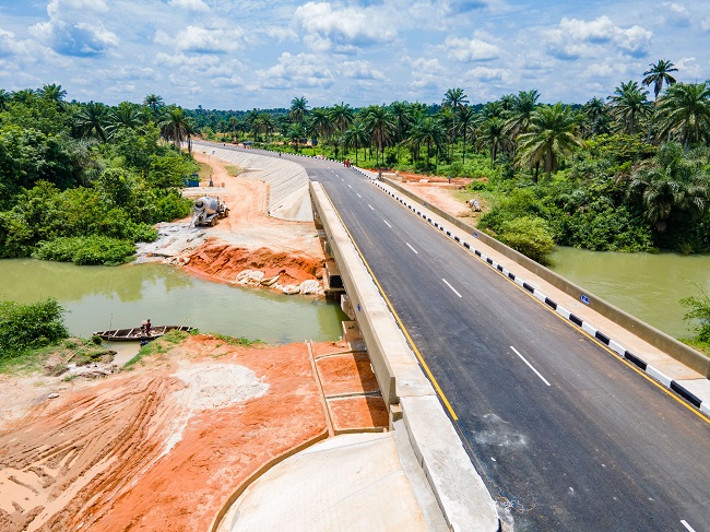 Eno committed to completing projects