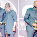 Alex Okosi wins iconic pioneer