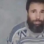 Algerian man found alive