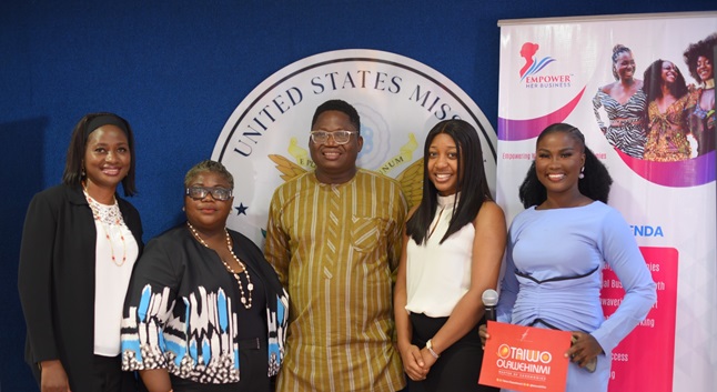 American Corner Lekki,