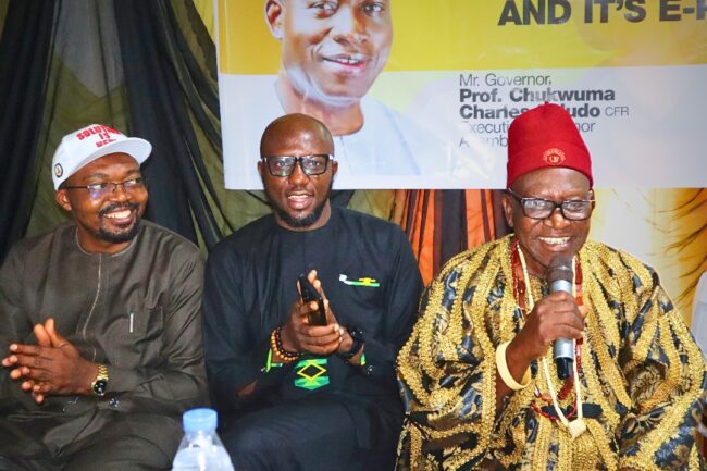 Anambra govt partner WHO,