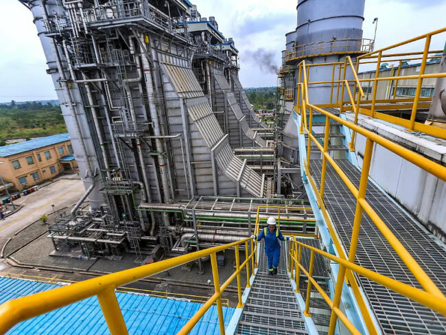 Assa Gas Plant