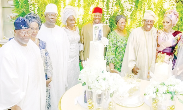 Decades of love Echoes from the Okoya’s silver anniversary in