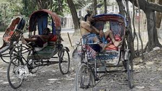 Heatstroke kills 15