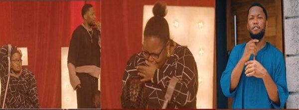 Brainjotter raises over N20m for disabled fan at Abuja comedy show
