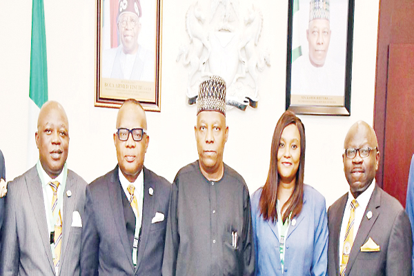 FG commends stockbrokers’ leadership assures