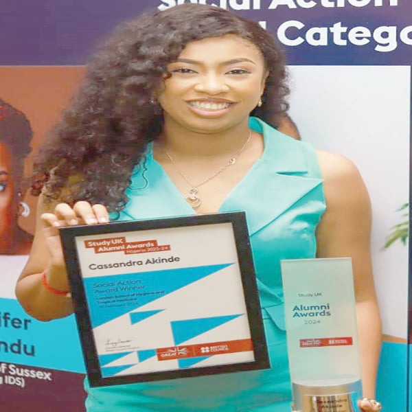 How I’ve been helping young Nigerian graduates secure admission into