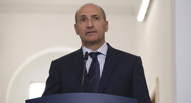 Malta's deputy PM resigns,