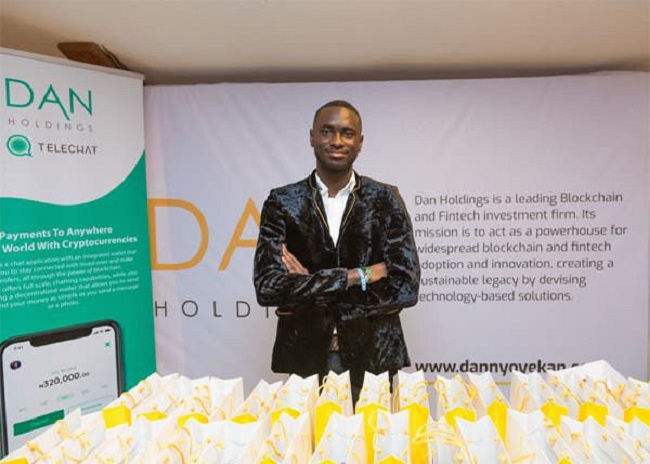 Daniel Oyekan
