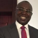 NIMASA DG Dayo Mobereola