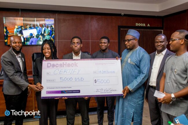 OAU DecaHack