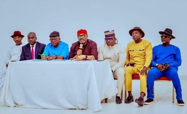 Warri Stadium contract,