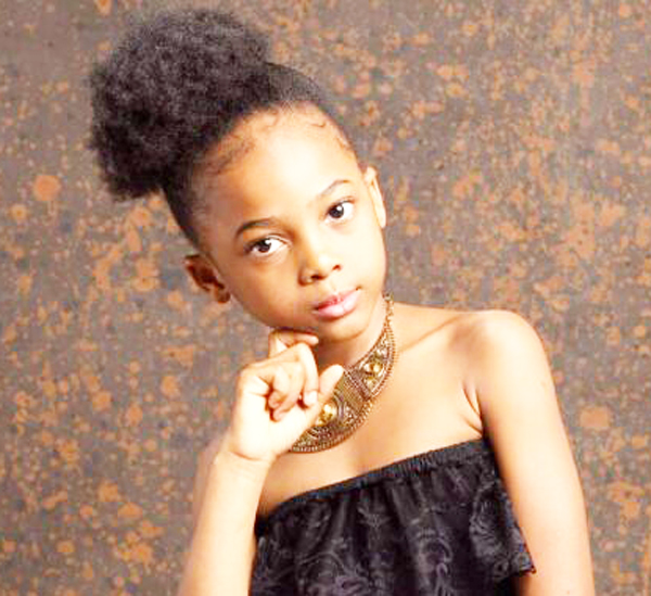 Child actress Diana thrills at CWAY Super Kids