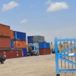 attack on infrastructure, Funtua inland dry port,