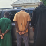 EFCC three siblings