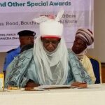 Bauchi traditional rulers