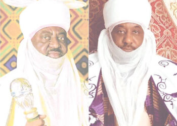 Calm in Kano as Sanusi Bayero hold parallel