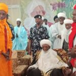 25th anniversary: Emir of Yauri,