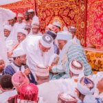 Kwara gov, dignitaries pay last respect to late Balogun Gambari of Ilorin