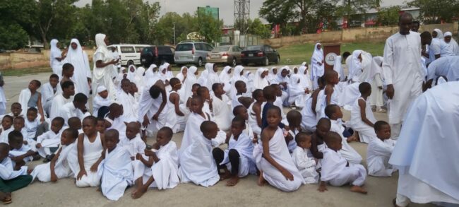 FOMWAN hajj exercise
