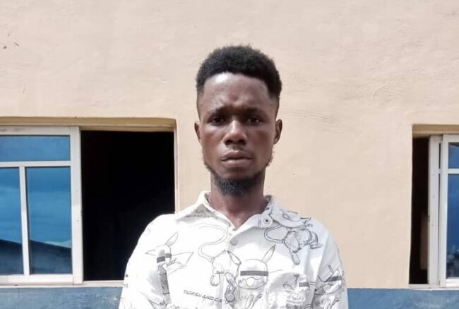 Edo: Why I posted indecent photos of my four-year-old daughter — Father