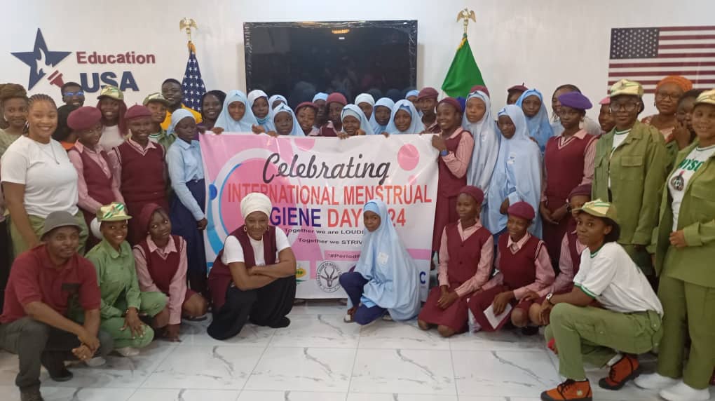 Bauchi school girls