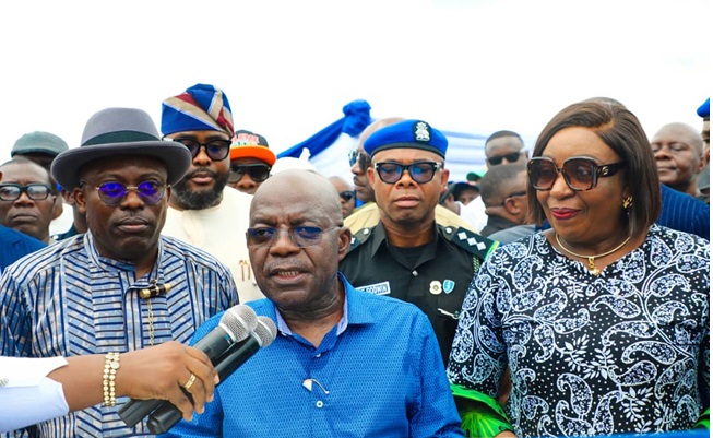 I inherited huge debt from Wike — Fubara,