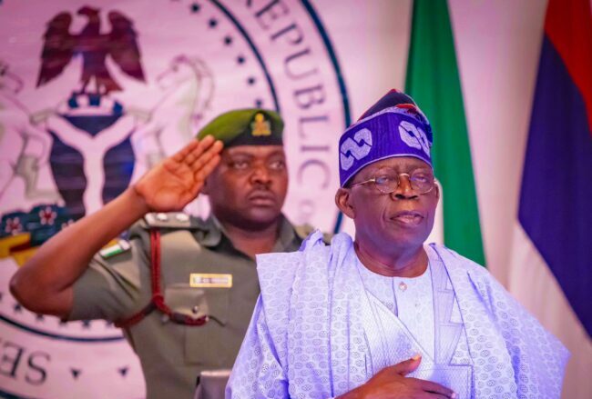 Tinubu won't make national broadcast to celebrate first anniversary — Presidency