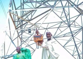 Yobe govt goes spiritual on electricity tower destruction